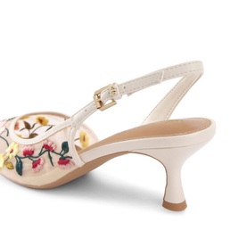 Aria Low2 Court Heels