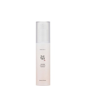 Ginseng Moist Sun Serum SPF 50+ PA++++