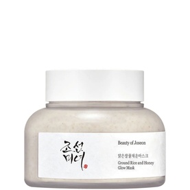 Ground Rice + Honey Glow Mask