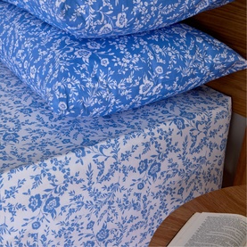 Clara Wildflower Fitted Sheet