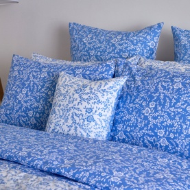 Clara Wildflower Pillowcase Set