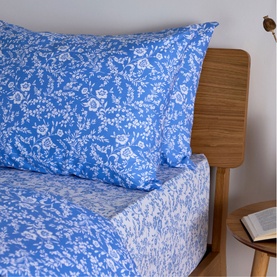 Clara Wildflower Pillowcase Set