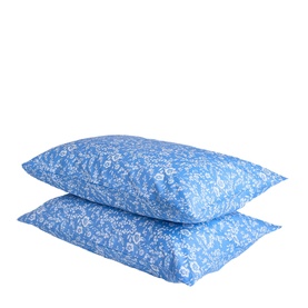 Clara Wildflower Pillowcase Set