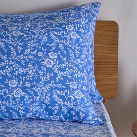Clara Wildflower Pillowcase Set