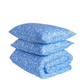 Clara Wildflower Duvet Set