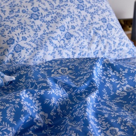Clara Wildflower Duvet Set