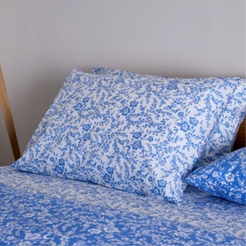 Clara Wildflower Pillowcase Set