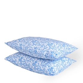 Clara Wildflower Pillowcase Set
