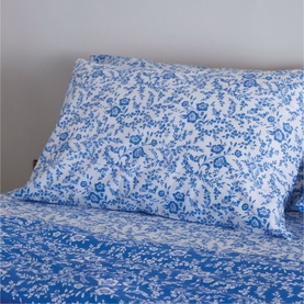 Clara Wildflower Pillowcase Set