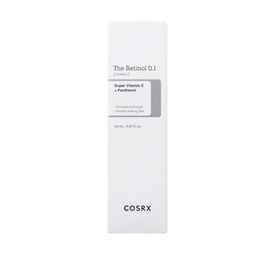 The Retinol 0.1 Cream