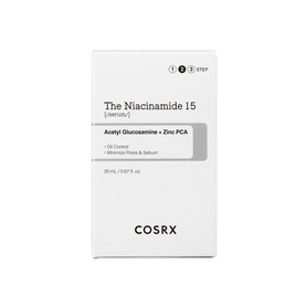The Niacinamide 15 Serum