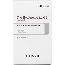 The Hyaluronic Acid 3 Serum