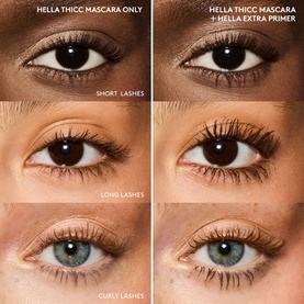 Hella Extra Mascara-Boosting Lash Primer