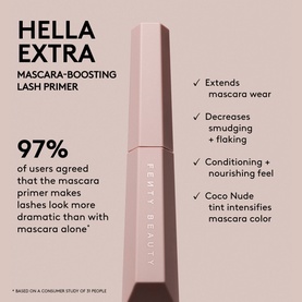 Hella Extra Mascara-Boosting Lash Primer