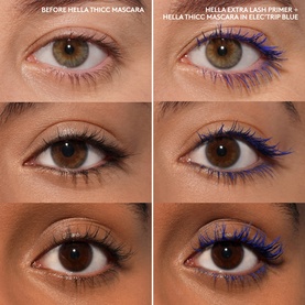 Hella Thicc Volumizing Mascara