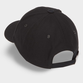Zebra Logo Baseball Cap
