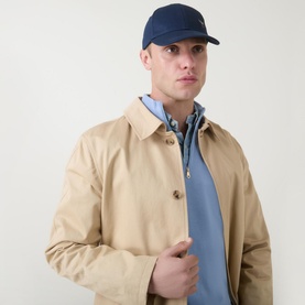 Zebra Logo Baseball Cap