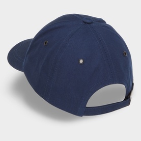 Zebra Logo Baseball Cap