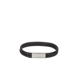 Braided Leather Bracelet