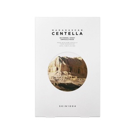 Madagascar Centella Watergel Sheet Ampoule Mask