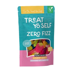 Gourmet Zero Fizz Mix 800g