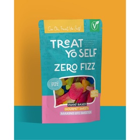 Gourmet Zero Fizz Mix 800g