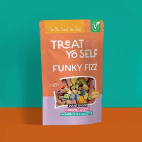 Funky Fizz Mix 800g