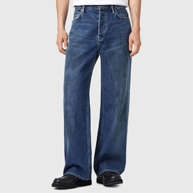 Lenny Wide Leg Jeans