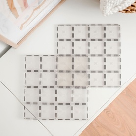 Magnetic Tiles: Clear Base Plate Pack