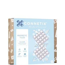 Magnetic Tiles: Clear Base Plate Pack