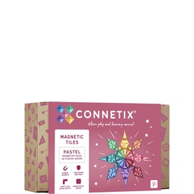 Magnetic Tiles: Pastel Geometry Pack
