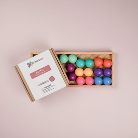 Pastel Replacement Balls Pack