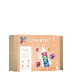 Magnetic Tiles: Pastel Square Pack