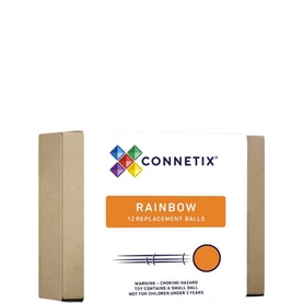 Rainbow Replacement Balls Pack
