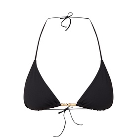 Ephemere Triangle Bikini Top