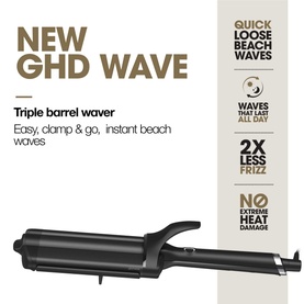 Wave Triple Barrel Waver