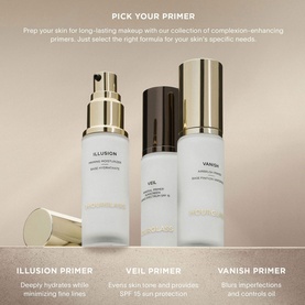 Illusion Priming Moisturiser 