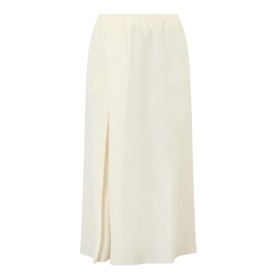 Carmen Cotton Silk Skirt