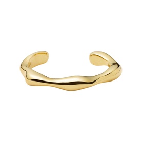 Eny Puffy Dome Cuff Bracelet