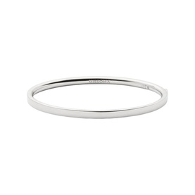 Classic Hinged Cuff Bangle Bracelet