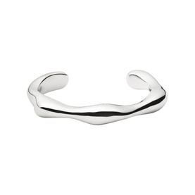 Eny Puffy Dome Cuff Bracelet