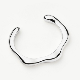 Eny Puffy Dome Cuff Bracelet