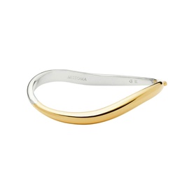 Savi Signature Hinged Bangle Bracelet