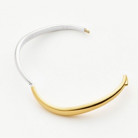Savi Signature Hinged Bangle Bracelet