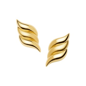 Savi Signature Oversized Stud Earrings