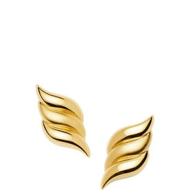 Savi Signature Oversized Stud Earrings