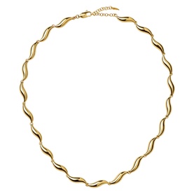 Savi Signature Link Chain Necklace