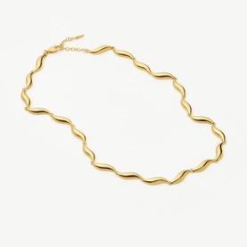 Savi Signature Link Chain Necklace