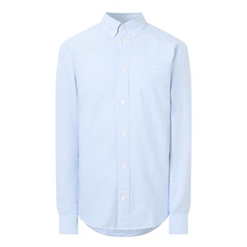 Colby Pinstripe Casual Shirt