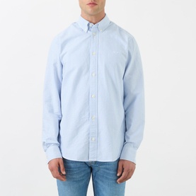 Colby Pinstripe Casual Shirt